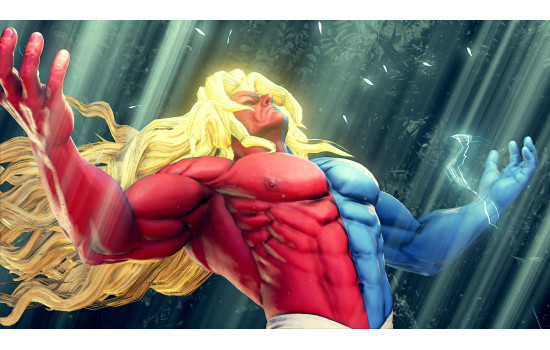 Street Fighter V - Champion Edition Upgrade Kit