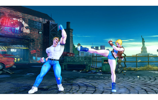 Street Fighter V - Champion Edition Upgrade Kit