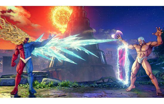 Street Fighter V - Champion Edition Upgrade Kit