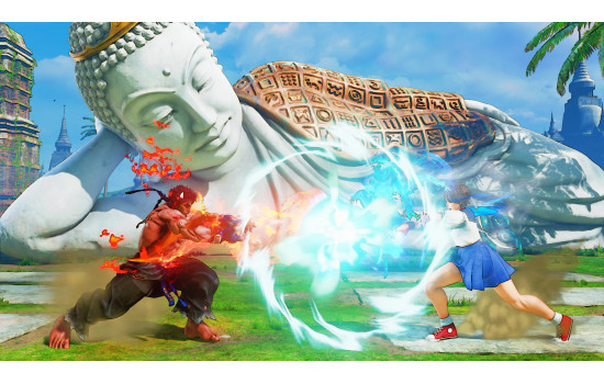 Street Fighter V - Champion Edition Upgrade Kit