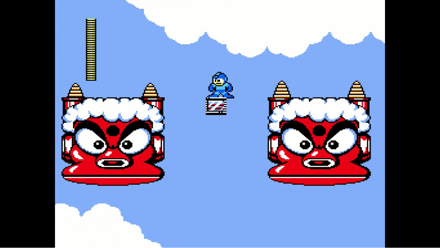 Mega Man Legacy Collection