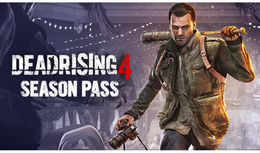 Dead Rising 4 - Season Pass Dead Rising 4 - Season Pass