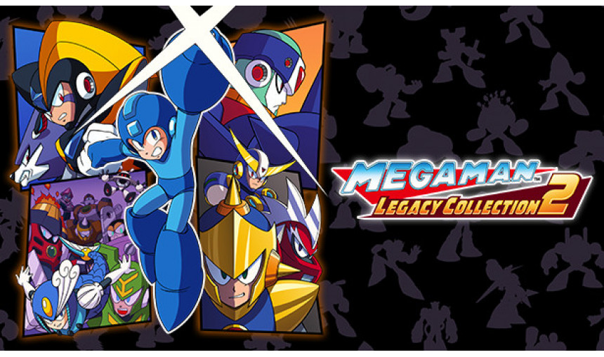 Mega Man Legacy Collection 2 Mega Man Legacy Collection 2