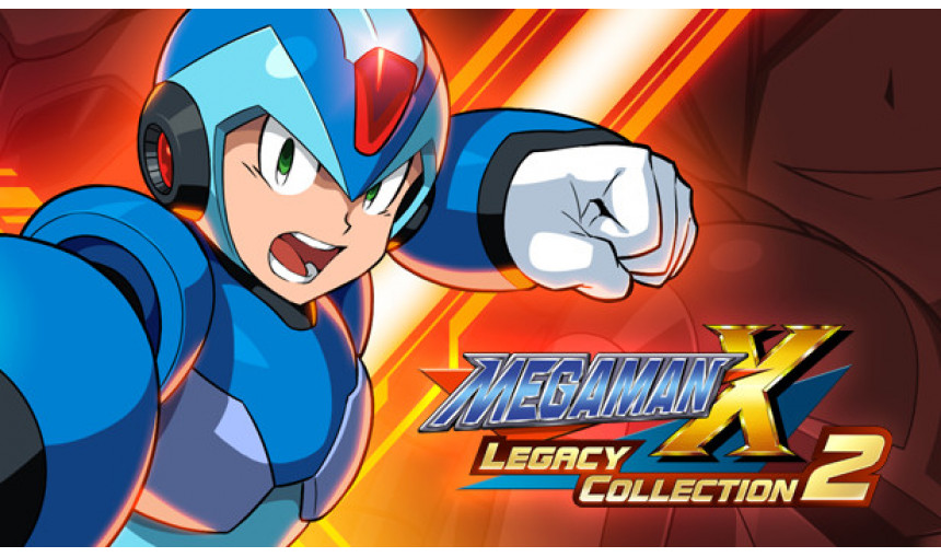 Mega Man X Legacy Collection 2 Mega Man X Legacy Collection 2
