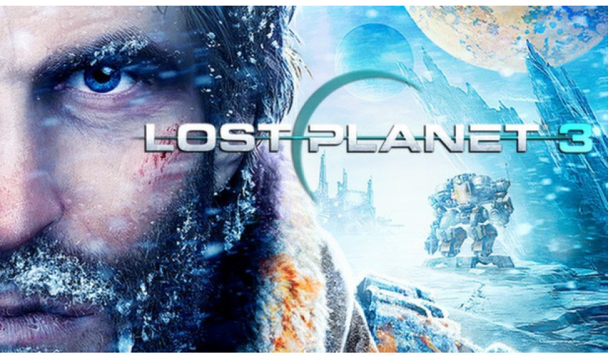 LOST PLANET® 3 LOST PLANET® 3