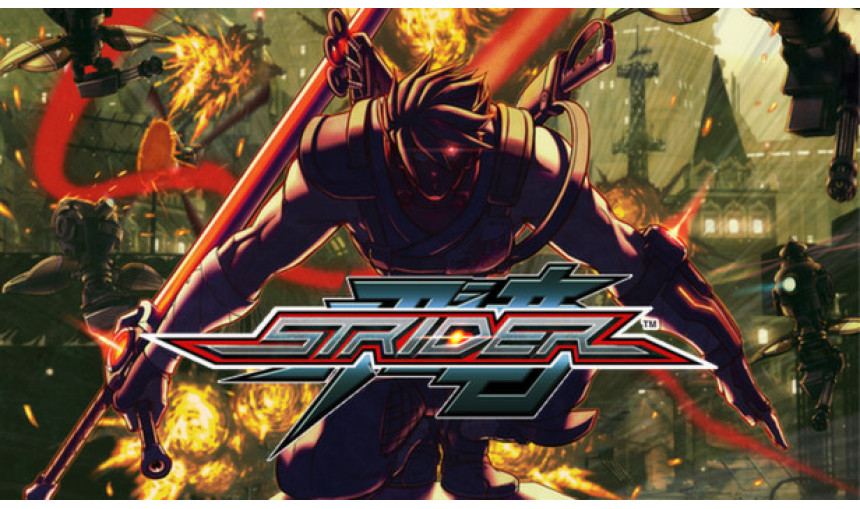 STRIDER™ STRIDER™