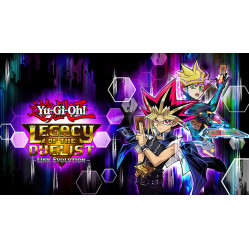 Yu-Gi-Oh! Legacy of the Duelist : Link Evolution