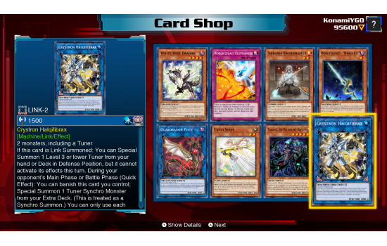 Yu-Gi-Oh! Legacy of the Duelist : Link Evolution