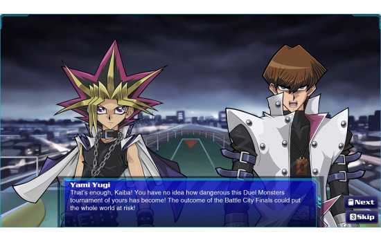Yu-Gi-Oh! Legacy of the Duelist : Link Evolution