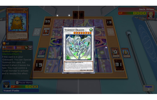 Yu-Gi-Oh! Legacy of the Duelist : Link Evolution