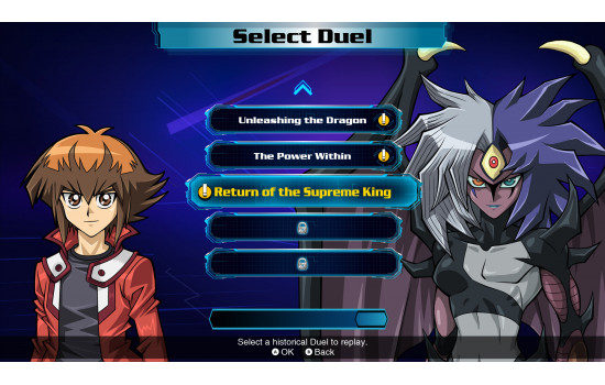 Yu-Gi-Oh! Legacy of the Duelist : Link Evolution
