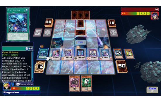 Yu-Gi-Oh! Legacy of the Duelist : Link Evolution