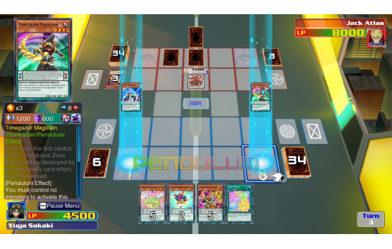 Yu-Gi-Oh! Legacy of the Duelist : Link Evolution
