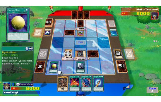 Yu-Gi-Oh! Legacy of the Duelist : Link Evolution