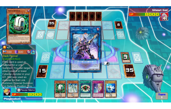 Yu-Gi-Oh! Legacy of the Duelist : Link Evolution