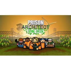 Prison Architect: Going Green