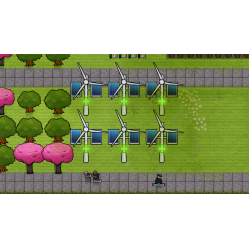 Prison Architect: Going Green