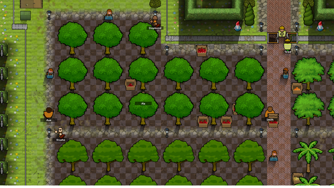 Prison Architect: Going Green