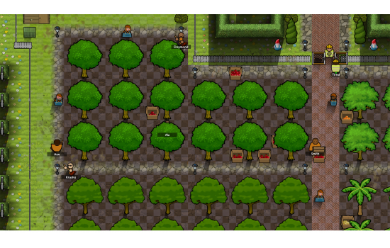 Prison Architect: Going Green