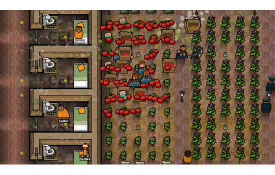 Prison Architect: Going Green