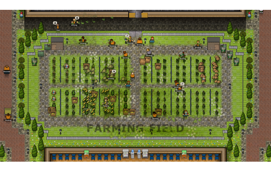 Prison Architect: Going Green