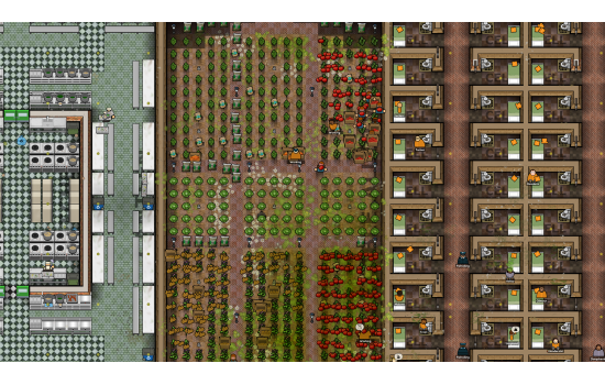 Prison Architect: Going Green
