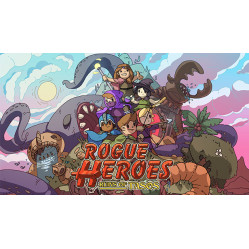 Rogue Heroes: Ruins of Tasos
