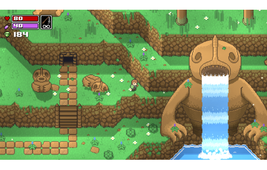 Rogue Heroes: Ruins of Tasos