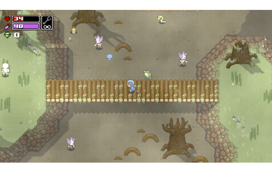Rogue Heroes: Ruins of Tasos
