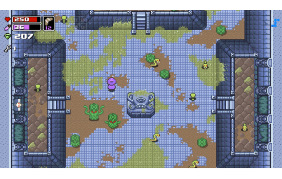 Rogue Heroes: Ruins of Tasos