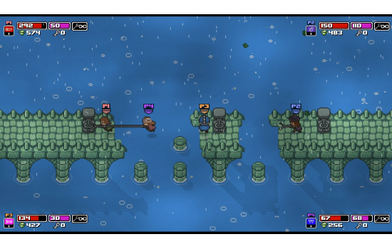 Rogue Heroes: Ruins of Tasos