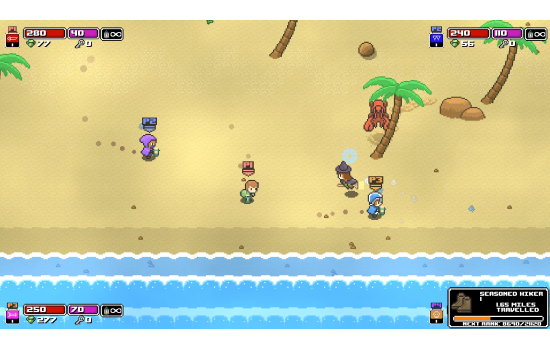 Rogue Heroes: Ruins of Tasos
