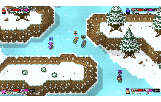 Rogue Heroes: Ruins of Tasos