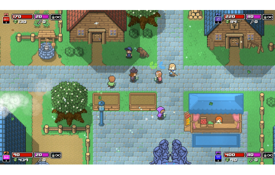 Rogue Heroes: Ruins of Tasos