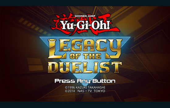 Yu-Gi-Oh! Legacy of the Duelist