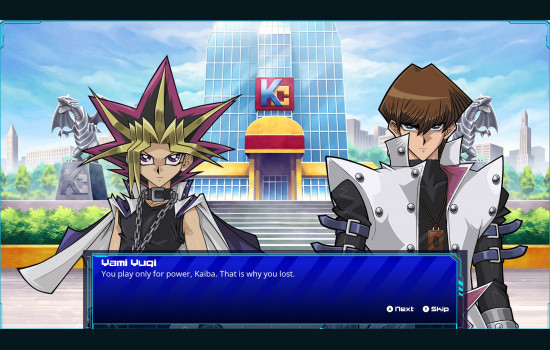 Yu-Gi-Oh! Legacy of the Duelist
