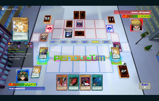 Yu-Gi-Oh! Legacy of the Duelist