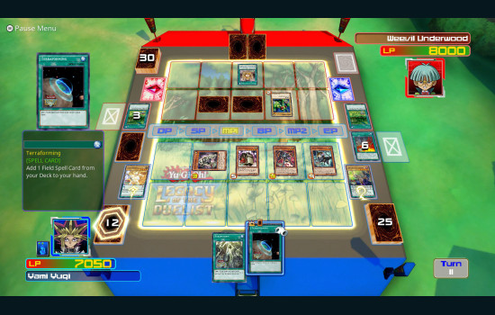 Yu-Gi-Oh! Legacy of the Duelist
