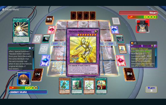 Yu-Gi-Oh! Legacy of the Duelist