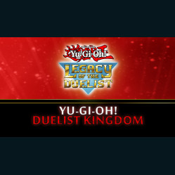 Yu-Gi-Oh! Duelist Kingdom