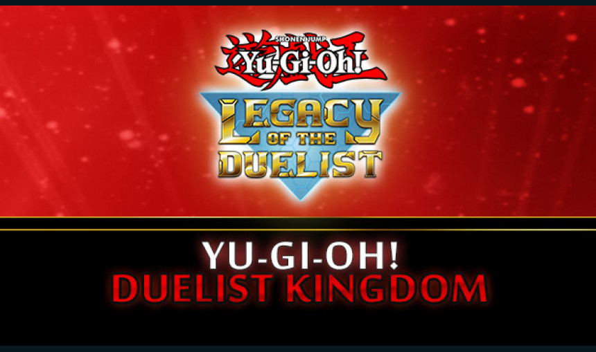 Yu-Gi-Oh! Duelist Kingdom Yu-Gi-Oh! Duelist Kingdom