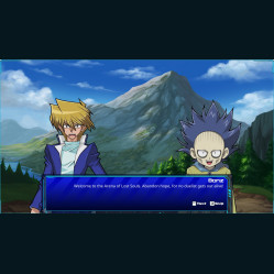 Yu-Gi-Oh! Duelist Kingdom