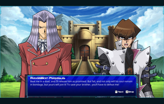 Yu-Gi-Oh! Duelist Kingdom