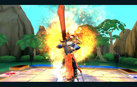 Yu-Gi-Oh! Duelist Kingdom