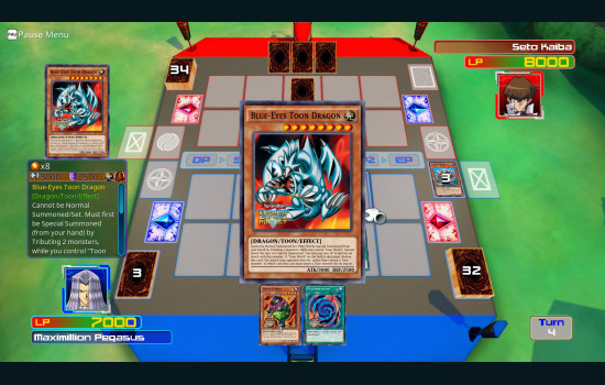 Yu-Gi-Oh! Duelist Kingdom
