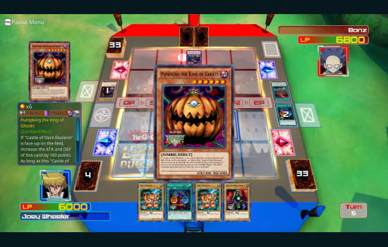Yu-Gi-Oh! Duelist Kingdom