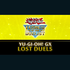 Yu-Gi-Oh! GX Lost Duels