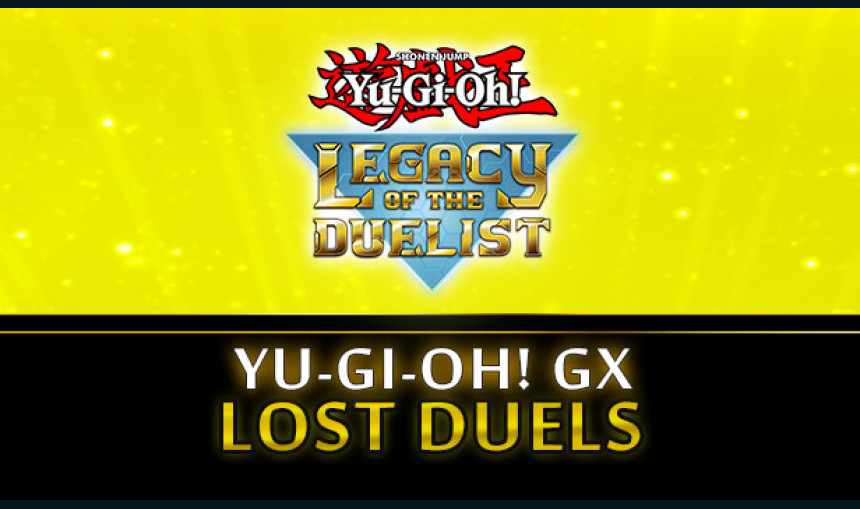 Yu-Gi-Oh! GX Lost Duels