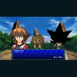 Yu-Gi-Oh! GX Lost Duels