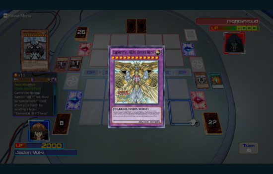Yu-Gi-Oh! GX Lost Duels